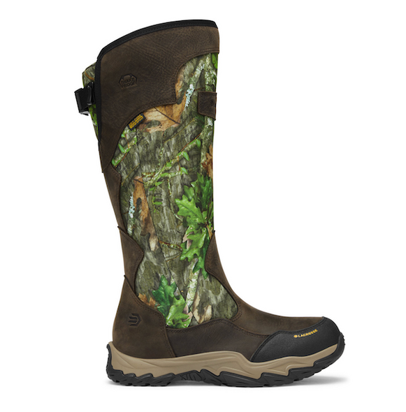 Lacrosse Boots LAC Venom II Wellington 17" Waterproof Rubber Boots