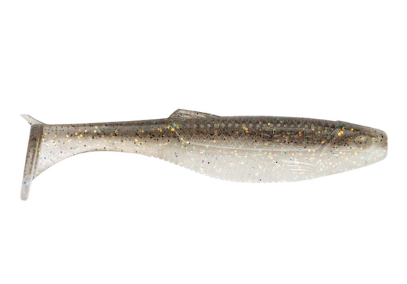 Rapala CrushCity Mayor 4 Shad - Versatile Crankbait for Freshwater and Saltwater Fishing