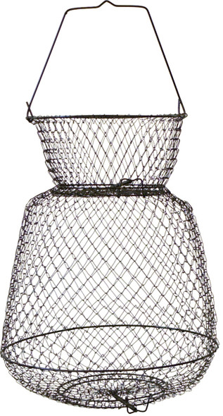 Eagle Claw EC Wire Fish Basket Medium 13 x 18 Inches for Fishing and Storage