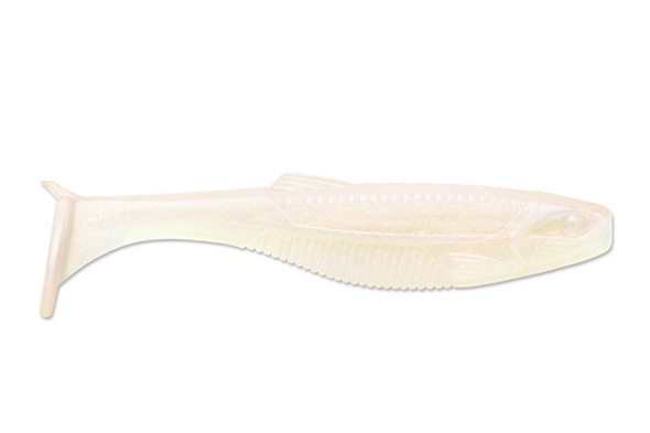Rapala CrushCity Mayor 3 Albino Pearl - Versatile Fishing Lure