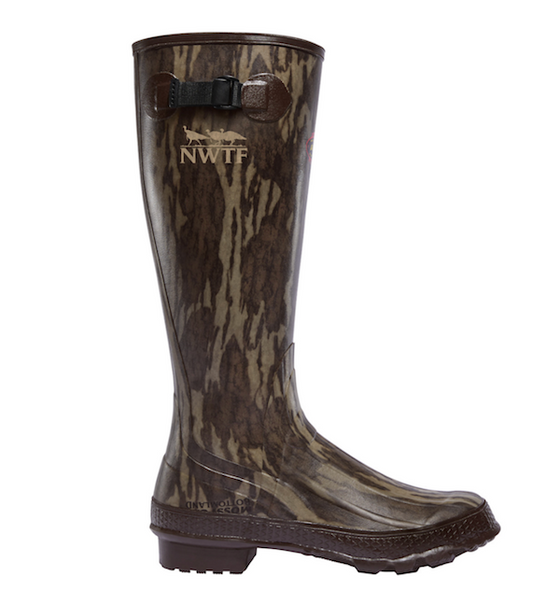 Lacrosse Boots Lac Grange 18-Inch NWTF Bottomland Hunting Boots 322142
