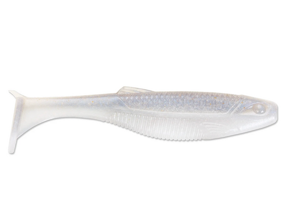 Rapala CrushCity Mayor 25 Albino Shad Fishing Lure - Model CCMYR25ASD