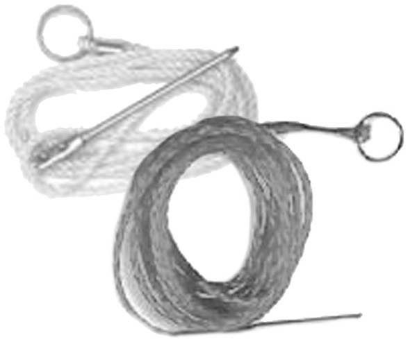 Eagle Claw EC 46" 9 Snap Chain Stringer - 6 Pack for Effective Fish Handling