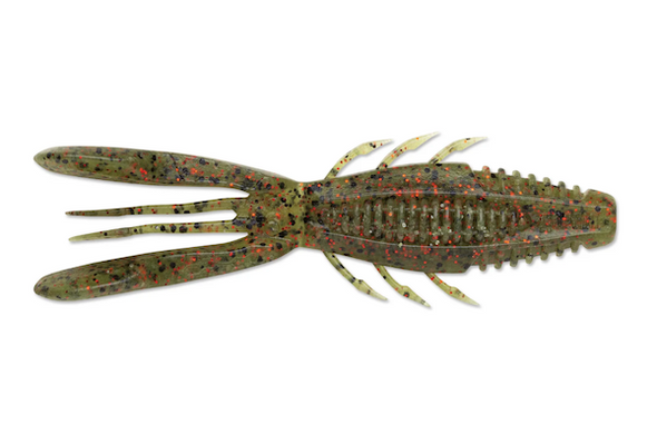 Rapala CruschCity Bronco Bug 4 Watermelon Red - Multi-Species Fishing Lure