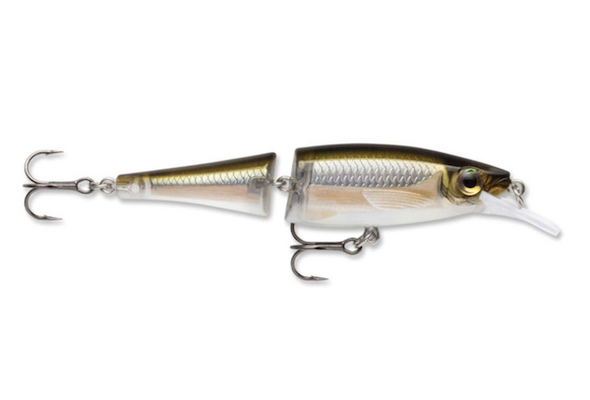 Rapala Balsa Xtreme Jointed Minnow 09 Smelt - Model BXJM09SMT