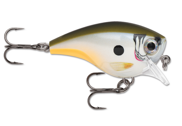 Rapala Balsa Xtreme Brat 03 Change Up BXB03CUP