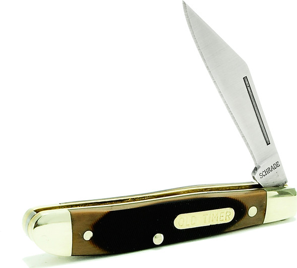 AOB Cutlery Schrade OT Pal 1BLD 2.75-inch Utility Knife - Part Number 12OT