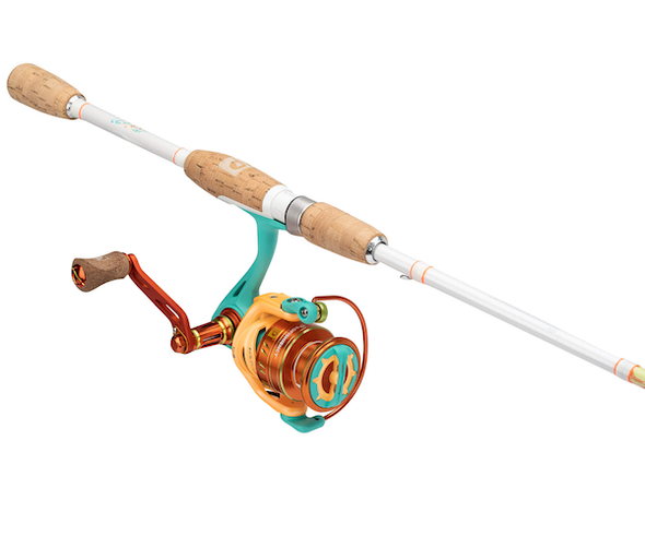 Anything Possible APB 7'2 KRAZY MH Spinning Combo