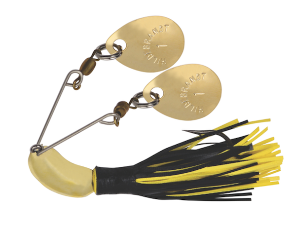 Hildebrandt Hilde Gold Nugget 1/4 - Black and Yellow