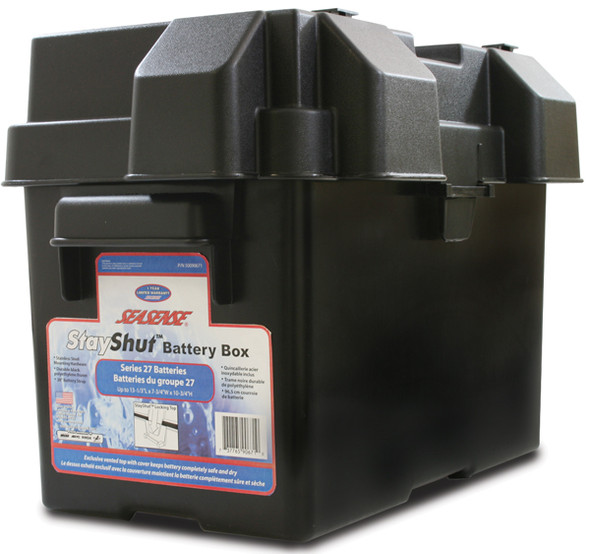 Sea Sense Large Battery Box - Model 50090671