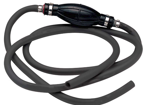 Sea Sense Universal 3/8-Inch Fuel Assembly with Hose and Primer - Part Number 50052667-1