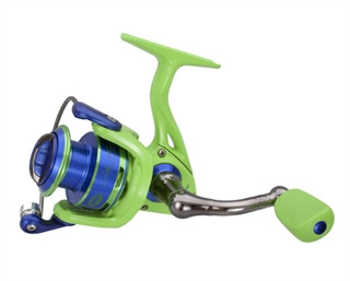 LEWS W Marsh SS 5.0 5BB Spinning Reel - Reliable Performance for Freshwater and Saltwater Fishing WMSS100