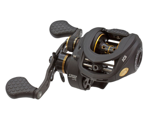 Lew's Tournament Pro LFS 11BB Casting Reel - 7.5:1 Gear Ratio, Left-Hand Retrieve TP1SHLA