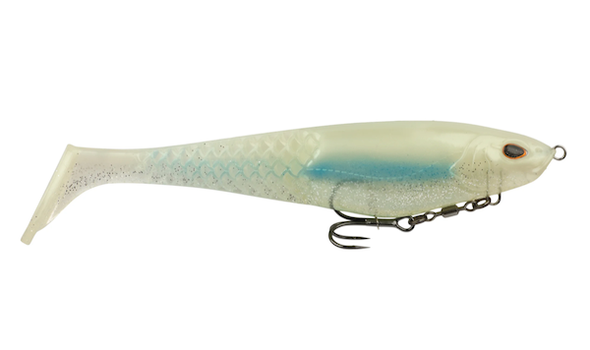 Berkley PowerBait CullShad Hitch 6-Inch Soft Plastic Lure 1598191