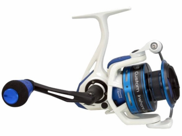 LEWS Custom Inshore 7BB 6.2:1 Spinning Reel (Part Number CI400)