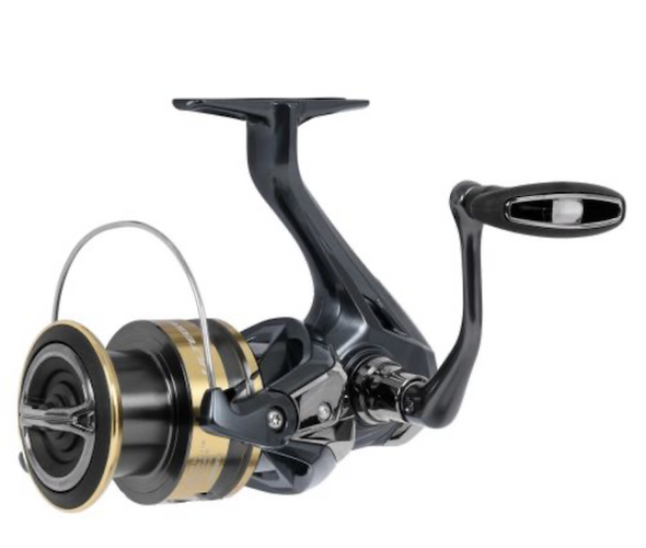 Shimano Ultegra 6.2:1 Gear Ratio 5-Ball Bearing Front Drag Spinning Reel – Model ULT4000XGD