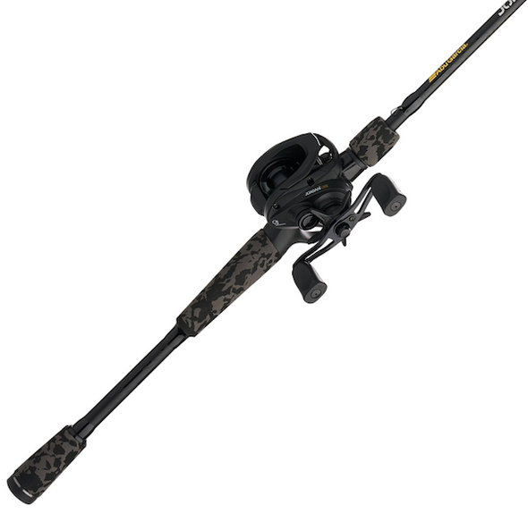 ABU GARCIA Jordan Lee Baitcast 7' Medium-Heavy One-Piece Casting Rod (Part #1564374) 1564374