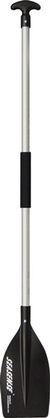 Sea Sense Stainless Steel Aluminum/Synthetic Paddle - 4.5 Feet