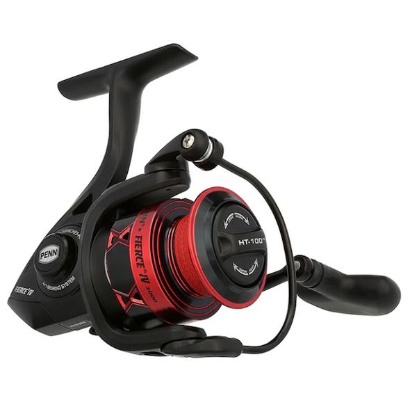 PENN Fierce IV 6000 Spinning Reel (Part #1558712) – High-Performance Saltwater Fishing Reel