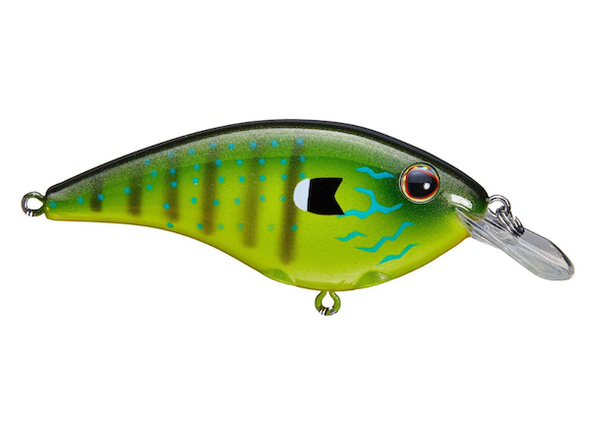 Berkley Berk Frittside 2-Inch 1/4 oz Rubber Tail Lure - Size 5 Junior