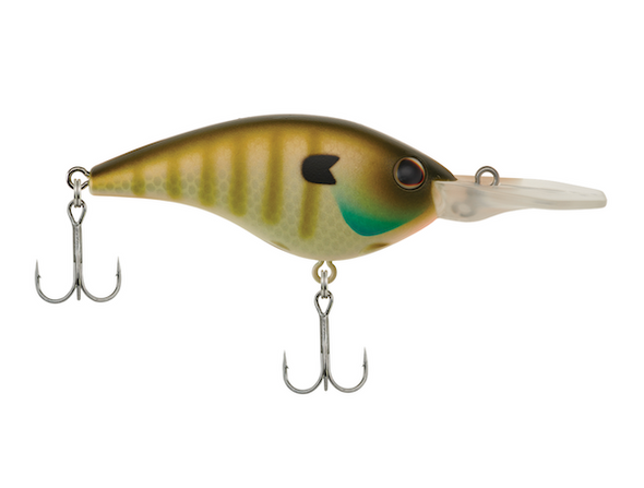 Berkley Berk Frittside 2 4/5 inch, 3/7 oz Bluegill Size 5 Bigg'un Lure - Model 1536207