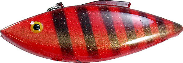 GSM Fishing Lewis Rat-L-Trap 1/2 oz Guntersville Red Lure