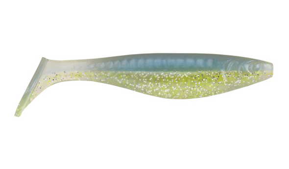 Berkley Berk Champ Swimmer 4.6" HD Sexy Shad 5-Pack