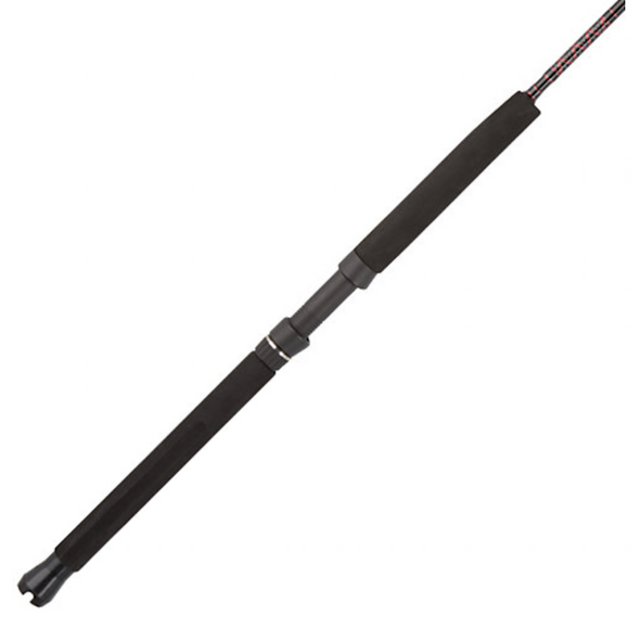 PENN Rampage Jig Spin 6'4" Medium Heavy Spinning Rod - Model 1293002