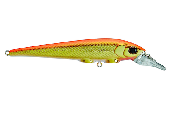 Berkley Berk Hit Stick 4.5 inch 1/3 oz Fluorescent Orange