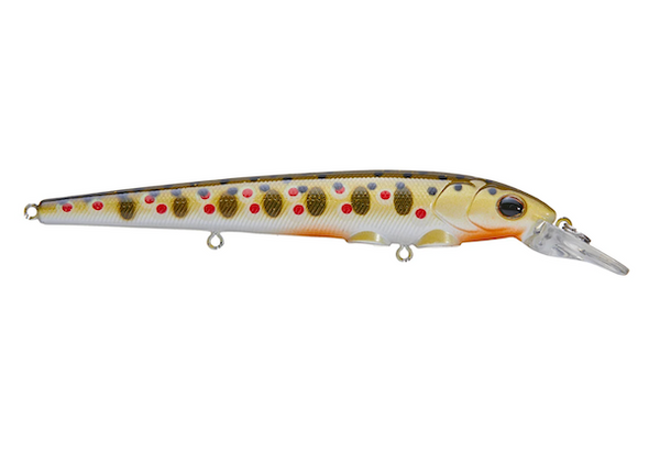 Berkley Berk Hit Stick 4.5 inch 1/3 oz Brown Trout Lure