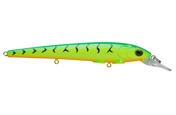 Berkley Berk Hit Stick 4.5-Inch 1/3 Ounce Firetiger Lure