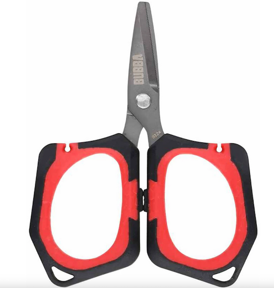 BUBBA Micro Shears - Precision Cutting Tool for Fishing and Outdoor Use