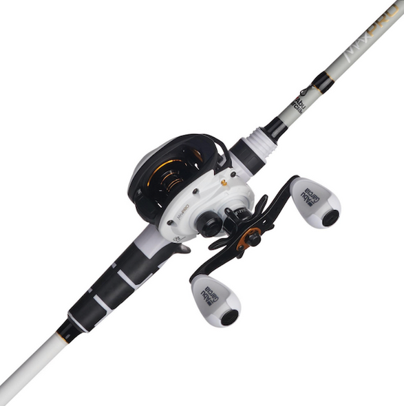 ABU GARCIA Max Pro 1-Piece 7' Baitcast Combo
