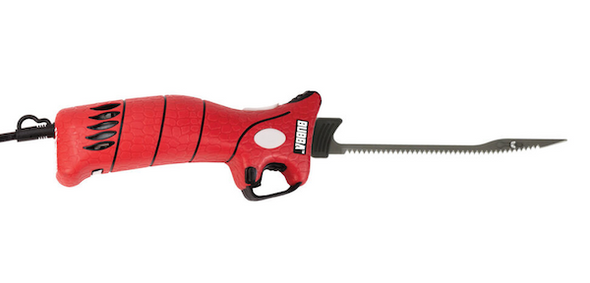 BUBBA 110V Electric Fillet Knife – Precision Fish Filleting Tool