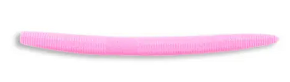 GSM Fishing YAMA 5-inch Senko Bubblegum Soft Plastic Bait - 10 Pack