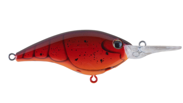Berkley Berk Frittside 2 1/4-inch Special Red Craw (Part Number 1511927)