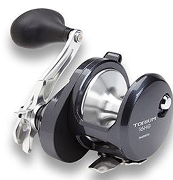 Shimano Torium SW 6.2:4BB Casting Reel - Durable Saltwater Performance