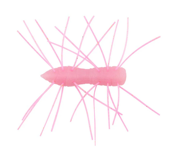 Z-Man Fuzzy Trd 2.75" Bubble Gum - 4 Pack by Z-Man Fishing Products