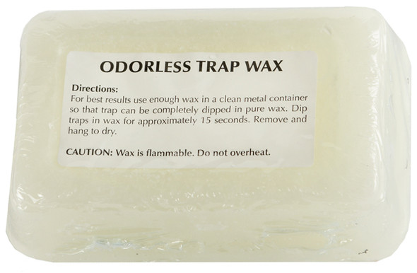Duke Animal Traps TP4 Trap Wax