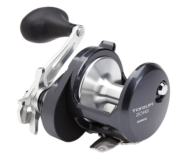 Shimano Torium SW 4.6 4BB Casting Reel - Model TOR16PGA