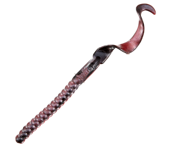 Berkley PowerBait Worms 12 inch Red Shad – 5 Pack