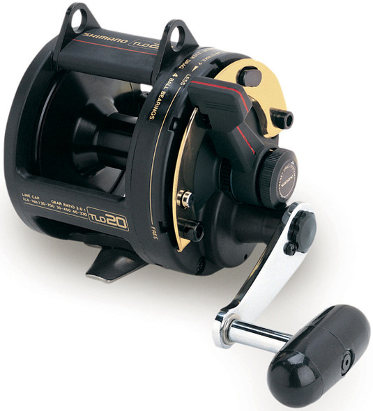 Shimano TLD 4BB-3.6 Saltwater Cast Fishing Reel
