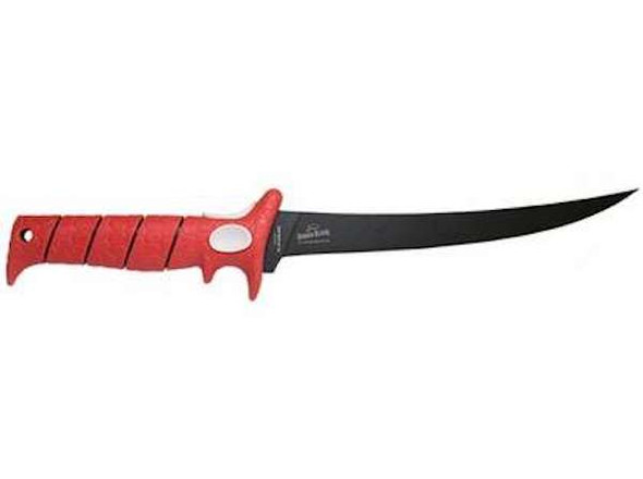 BUBBA 9-Inch Tapered Flex Fillet Knife - Precision Fish Cleaning Tool