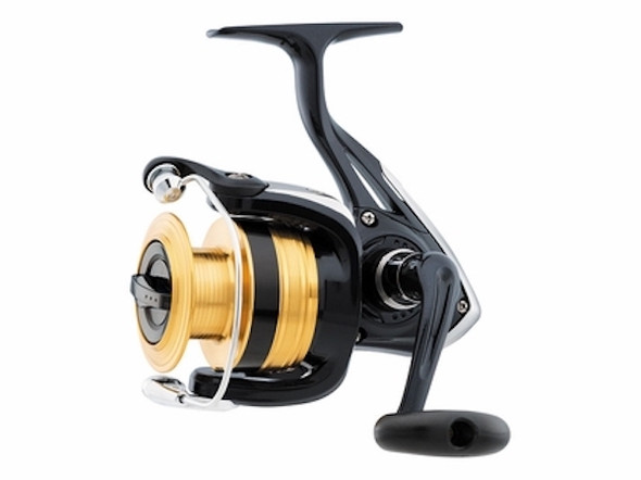 Daiwa Sweepfire 5.3 2BB Spinning Reel - Reliable Performance for Freshwater Fishing