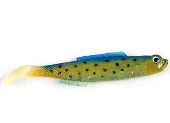 Berkley PowerBait Saltwater Mullet Dorado 4-Inch Lures (6-Pack)