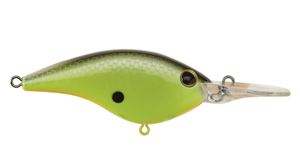 Berkley Frittside 2.5-Inch Lone Ranger Size 7 - Versatile Crankbait for Freshwater Fishing