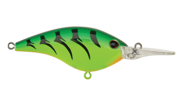 Berkley Berk Frittside 2.5-inch 3/7 oz Firetiger Lure, Part Number 1503558