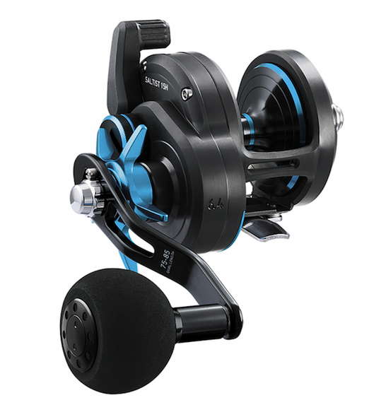 Daiwa Saltist SALTIST50H Star Drag Saltwater Spinning Reel with 4BB + 1RB Bearings
