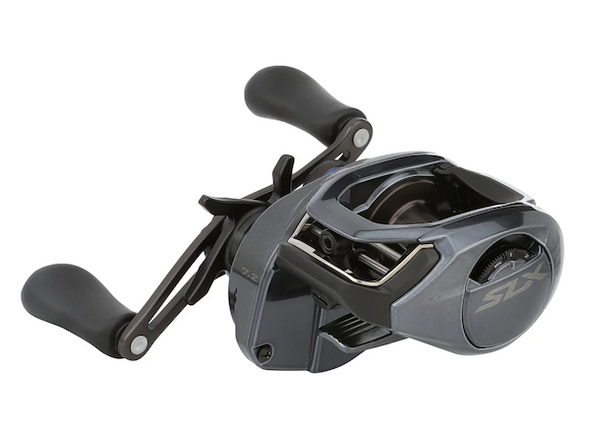 Shimano SLX 70 8.2:1 Gear Ratio 4-Bearing Cast Reel