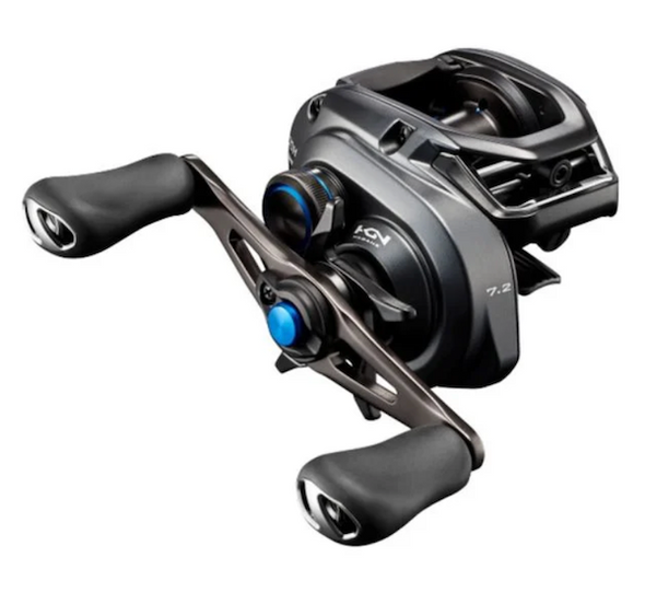 Shimano SLX 70 7.2:1 Gear Ratio 4-Bearing Casting Reel